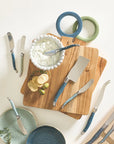 Blue Cheese Spreaders - Set of 4