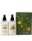 Room & Linen Aromatherapy Duo