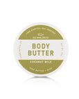 Coconut Milk Body Butter (8oz)