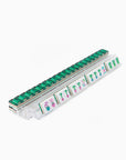 Emerald Mahjong Tiles