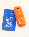 BOAT KEYS Floating Keychain