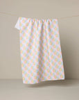 Pastel Pop Tea Towel