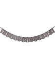 Happy Halloween Birthday Banner | Double-Sided Party Decor