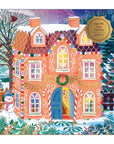 Home Sweet Holidays 500 Piece Foil Puzzle
