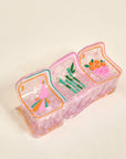 Shape Up Claw Clip–Mahjong Tiles