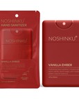 Limited Edition Refillable Vanilla Ember Hand Sanitizer