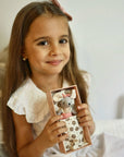 Lili Mouse Plush Doll in Pink Dress | Soft Toy & Keepsake Gift for Children
