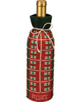 Does Alcohol Count As Holiday Spirit Bottle Sock