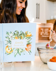 Family Recipe Book & Keepsake Journal