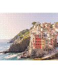 Gray Malin Cinque Terre 1000 Piece Book Puzzle