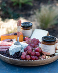 Seville Orange + Fennel Preserves