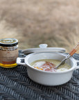 Seville Orange + Fennel Preserves