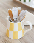 Honey Filled Single Use Spoons