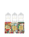 3x2.12 oz. Candle Trio - Christmas - Night Before