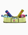 Blue Mahjong Mat Storage Bag