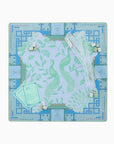 Isla Mahjong Mat