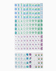 Lagoon Mahjong Tiles