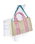 Oh My Mahjong Light Pink Mahj It All Bag