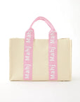 Oh My Mahjong Light Pink Mahj It All Bag