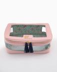 Light Pink Tile Storage Bag