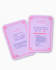 Lilac Mahjong Tile Shufflers