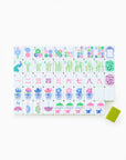 Limoncello Mahjong Tiles