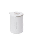 Portable Electric Air Pump White