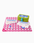 Mini Pink Cane Mat