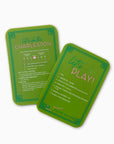 Olive Mahjong Tile Shufflers