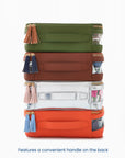 Olive Mahjong Tile Storage Bag