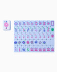 Parisian Mahjong Travel Set