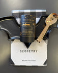Halloween gift box with curated treats