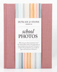 School Memory Book | Durable School Photo Book