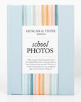 School Memory Book | Durable School Photo Book