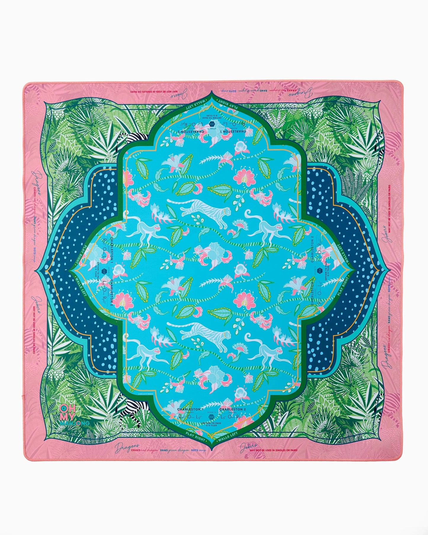 Serengeti Mat - Mahjong