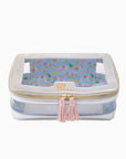 Silver Tile Storage Bag