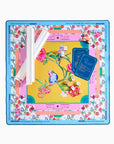 Spring Fling Mahjong Mat