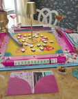 Spring Fling Mahjong Mat