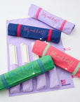 Kelly Green Let's Rack & Roll Mahjong Bag