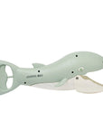 Whale Sand Claws - Green