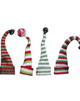 Knit Hat Bottle Topper