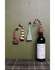 Knit Hat Bottle Topper