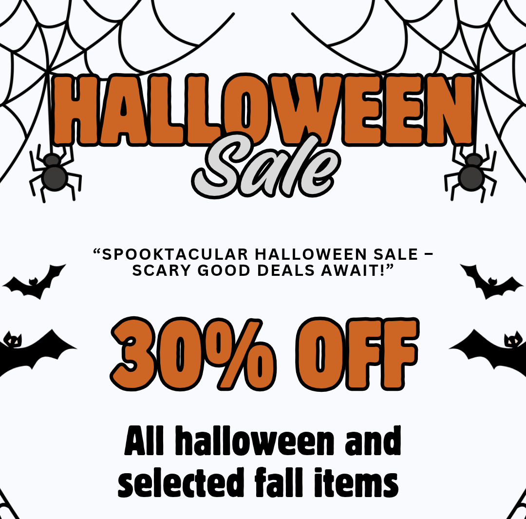 Halloween Sale