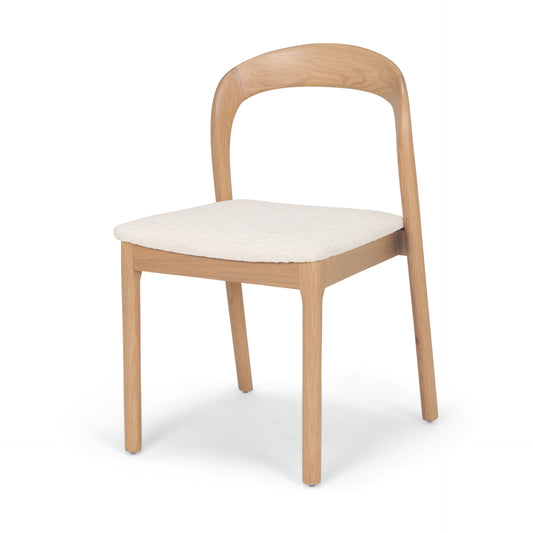 Open Back Dining Chair