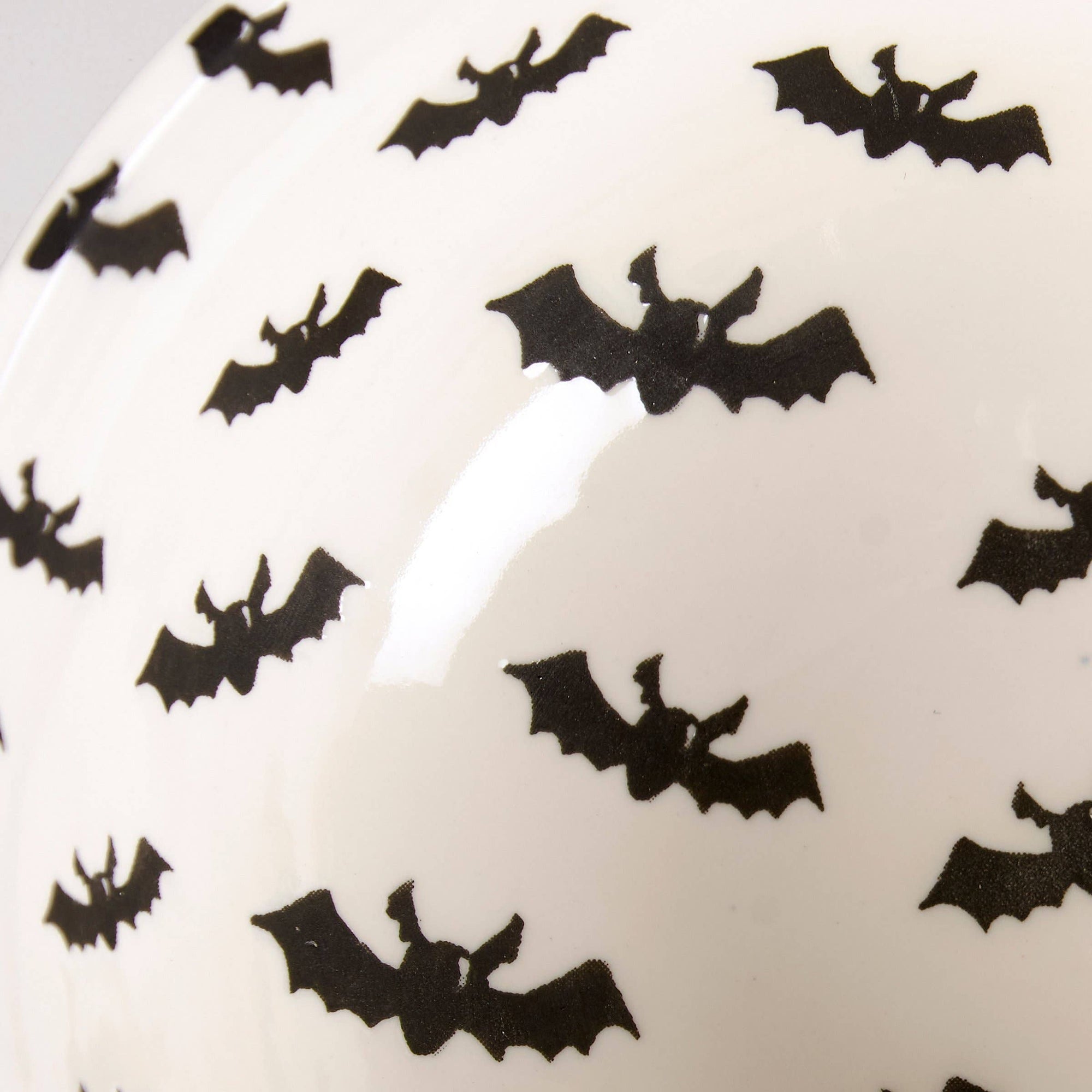 Jack O'Lantern Bowl Set