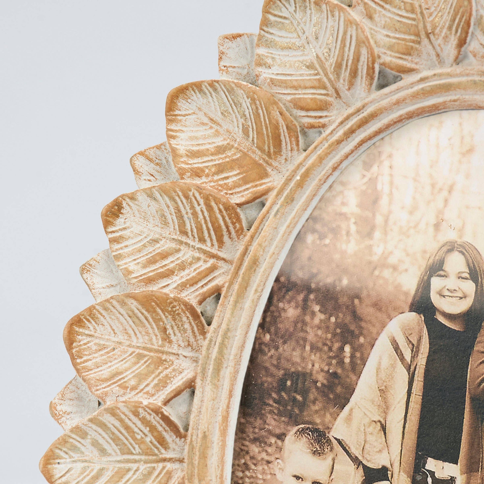 Autumn Leaves Photo Frame