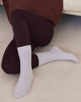 Cosy Socks - 100% Recycled - Blue Aura - FW26