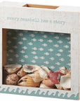 Every Seashell Shell Holder