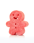 Candy Cane Gingerbread Holiday Buffer - Christmas Stocking 