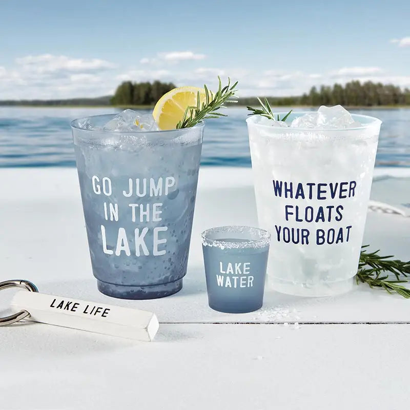 Frost Cups - Whatever Floats Your Boat